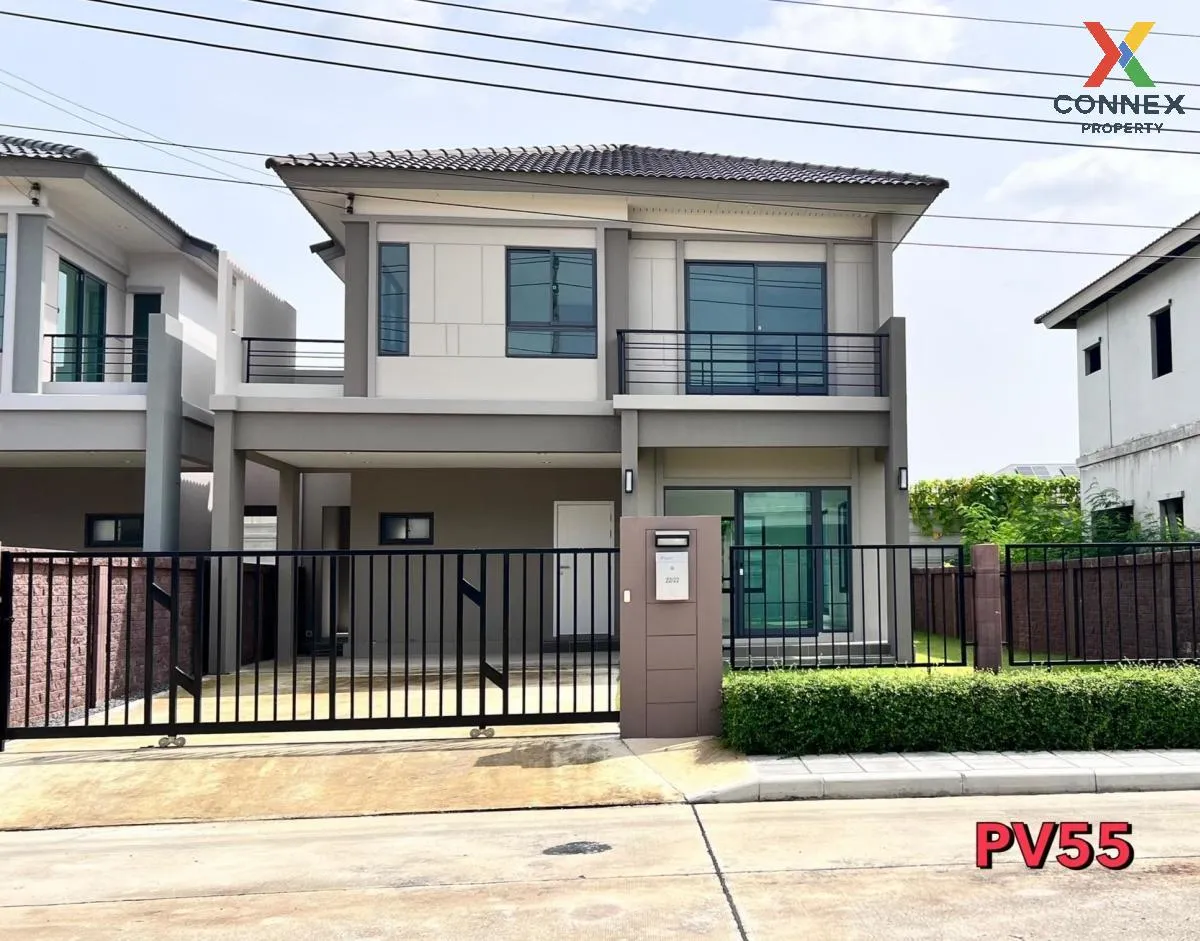 For Rent House , The Plant Ramkhamhaeng - Wongwaen , Saphan Sung  1