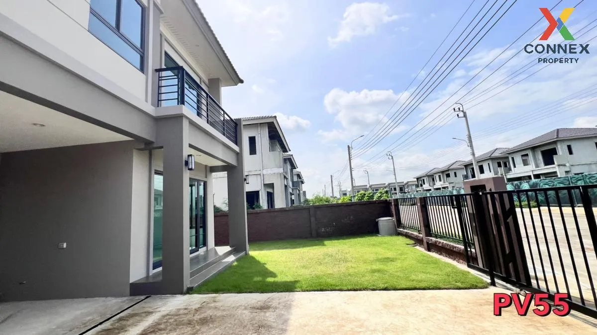 For Rent House , The Plant Ramkhamhaeng - Wongwaen , Saphan Sung  3
