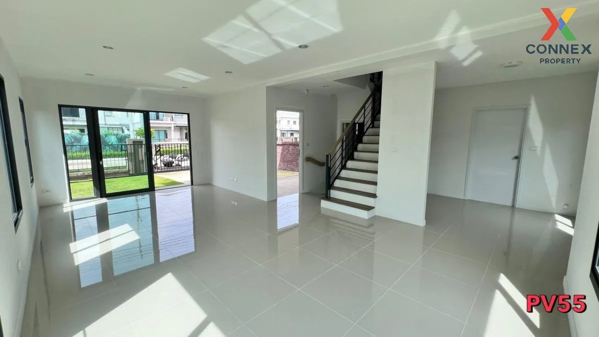 For Rent House , The Plant Ramkhamhaeng - Wongwaen , Saphan Sung 