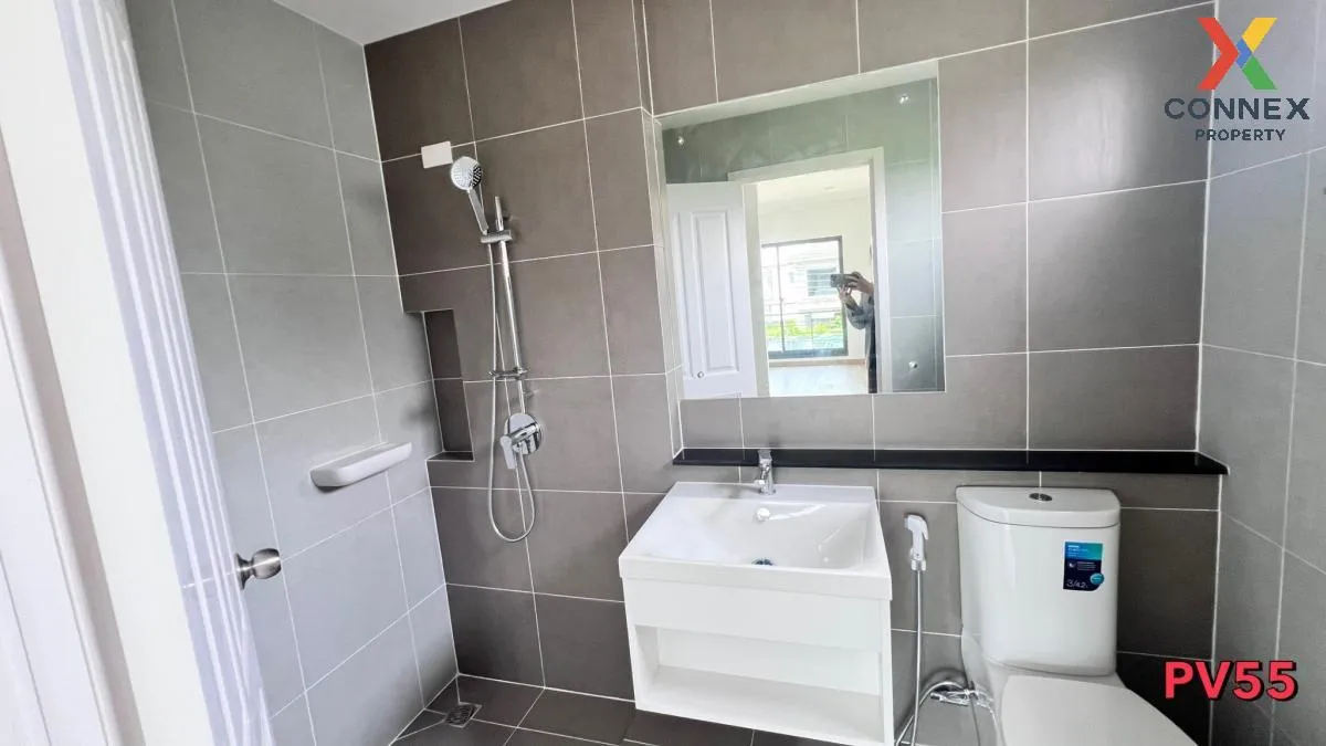 For Rent House , The Plant Ramkhamhaeng - Wongwaen , Saphan Sung 