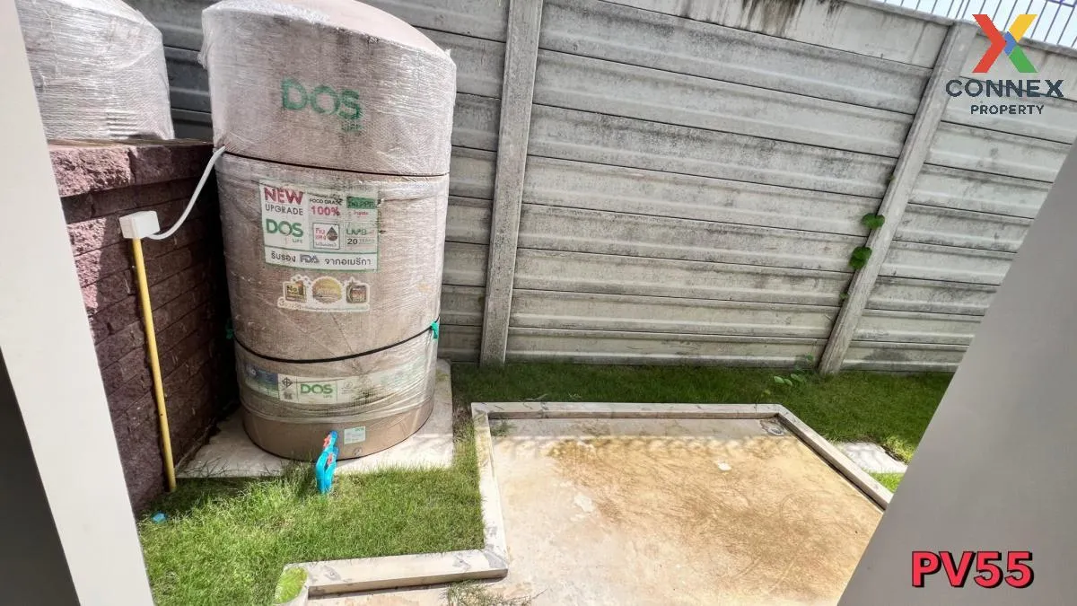 For Rent House , The Plant Ramkhamhaeng - Wongwaen , Saphan Sung 