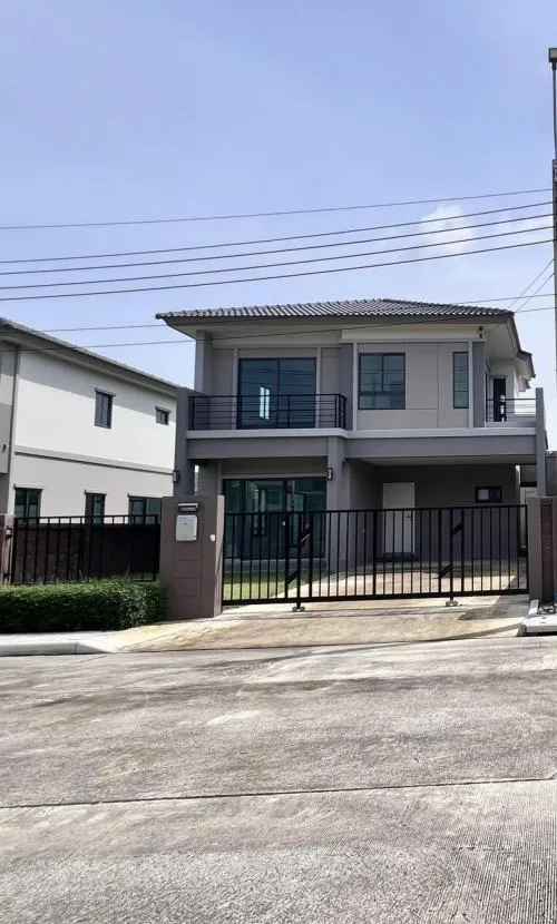 For Rent House , The Plant Ramkhamhaeng - Wongwaen , Saphan Sung , Saphan Sung , Bangkok , CX-131098