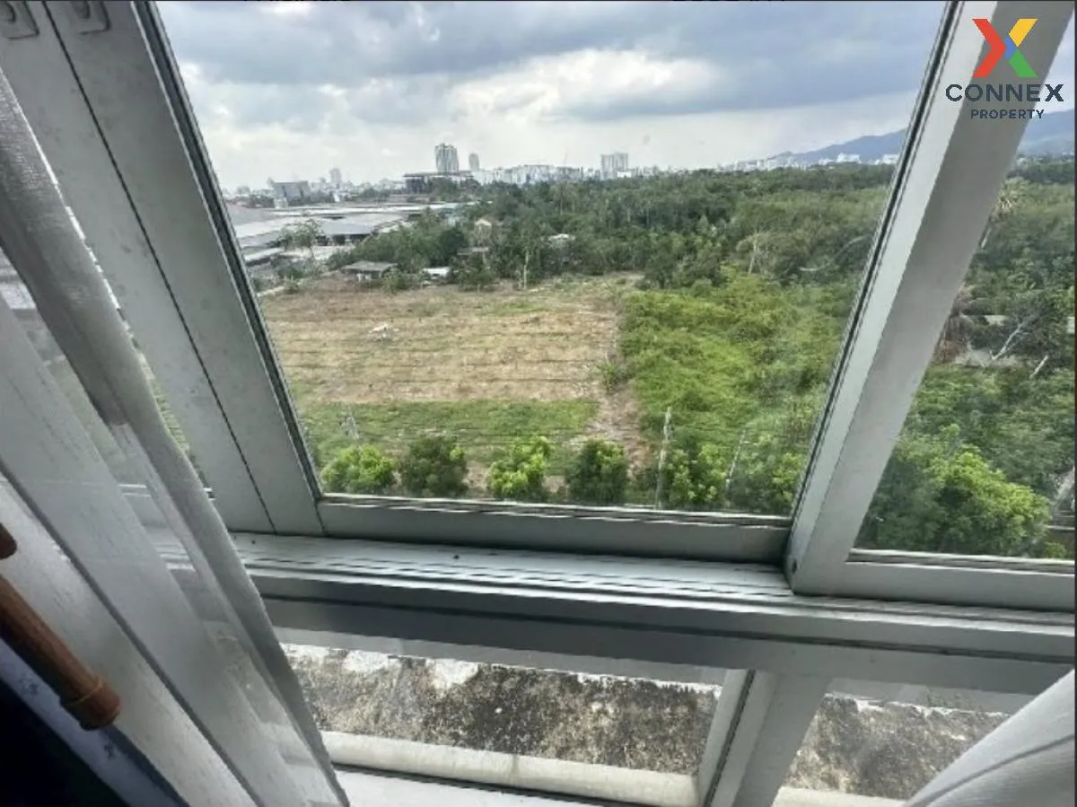 ขายคอนโด  ดีคอนโด กาญจนวนิช หาดใหญ่ คอหงส์ หาดใหญ่ สงขลา CX-13110