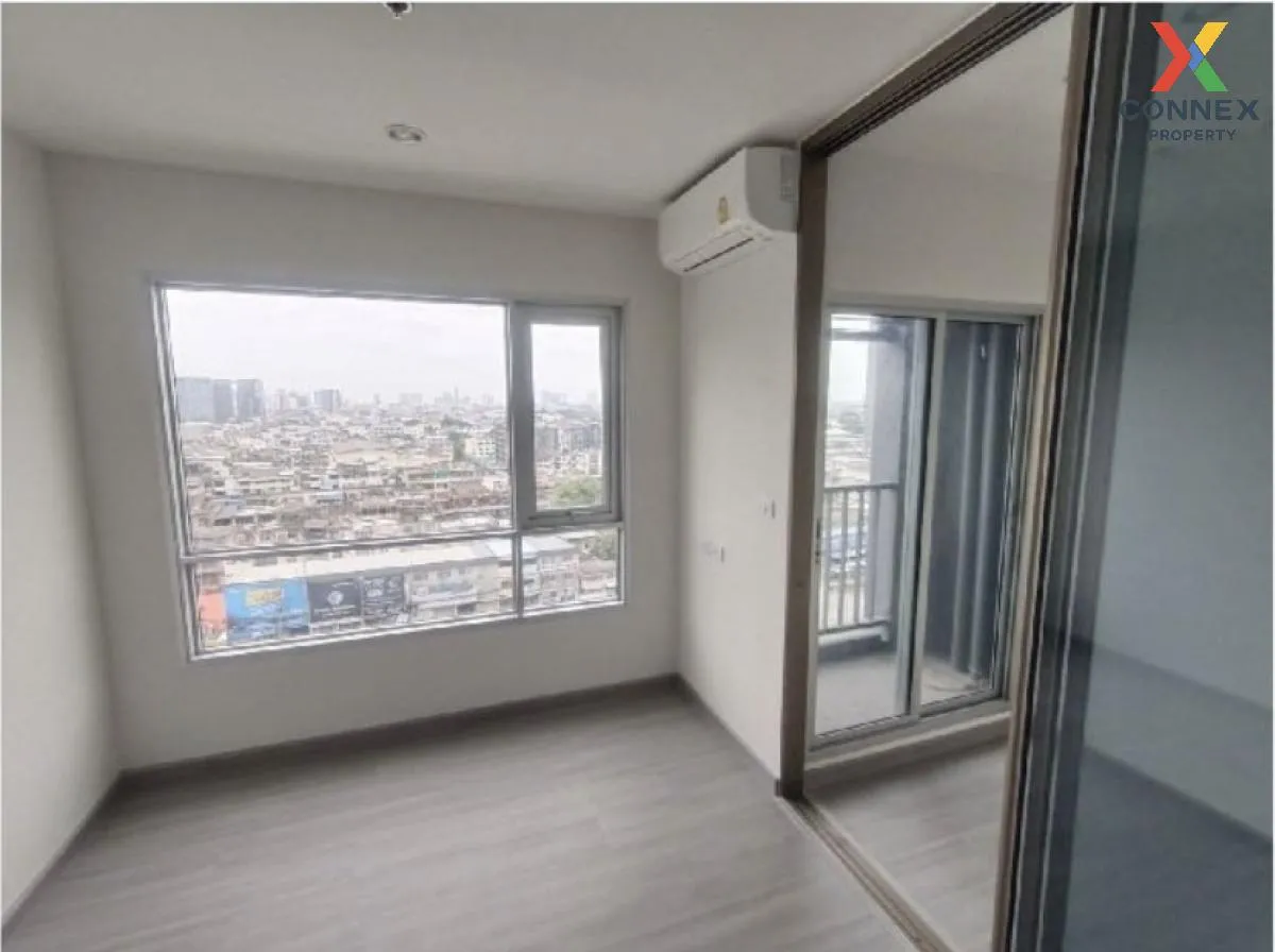 ขายคอนโด  เดอะ เพรสซิเดนท์ จรัญ - แยกไฟฉาย สเตชั่น MRT-ไฟฉาย บางข 1