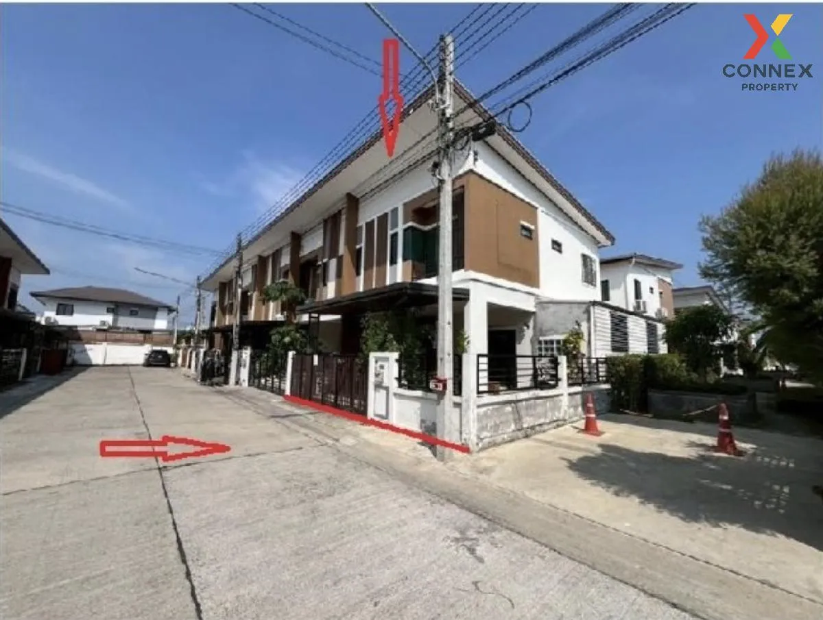 For Sale Townhouse/Townhome  , Baanfah Townee Pinklao - Sai 5 , B 2