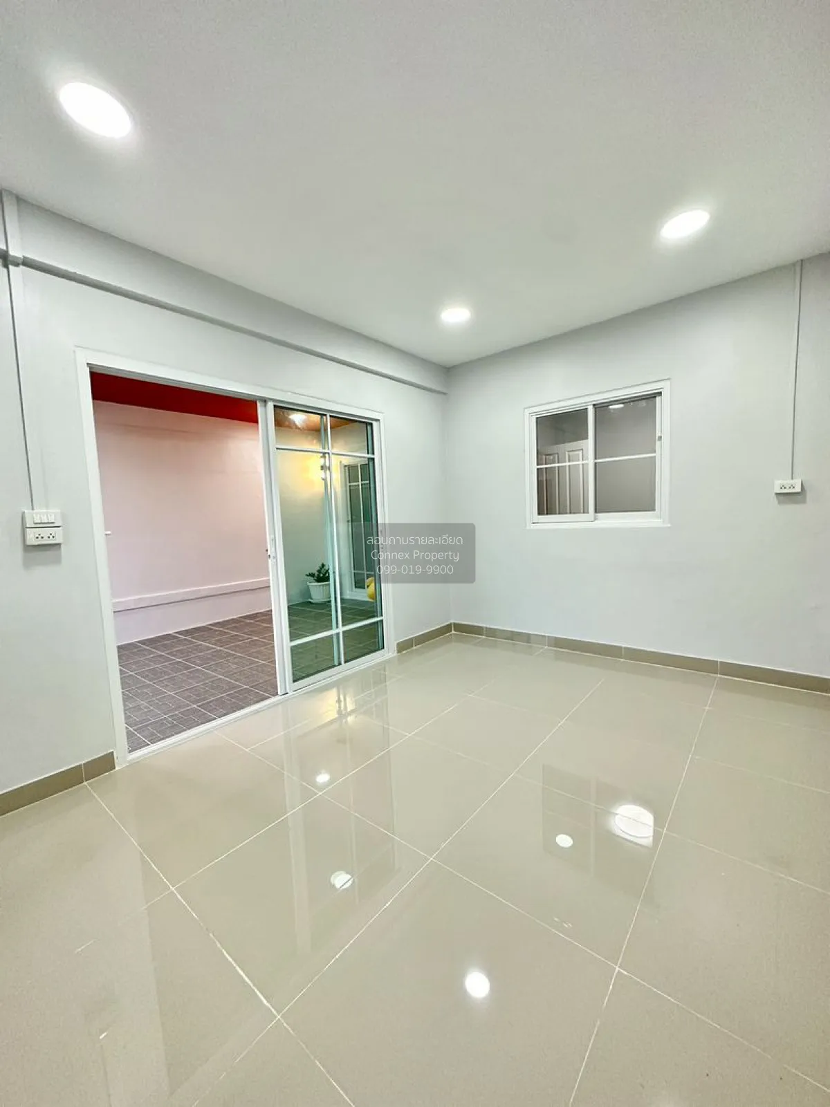 ขายทาวน์เฮ้าส์/ทาวน์โฮม  บ้านพฤกษา 3 บางบัวทอง รีโนเวทใหม่ บางคูร