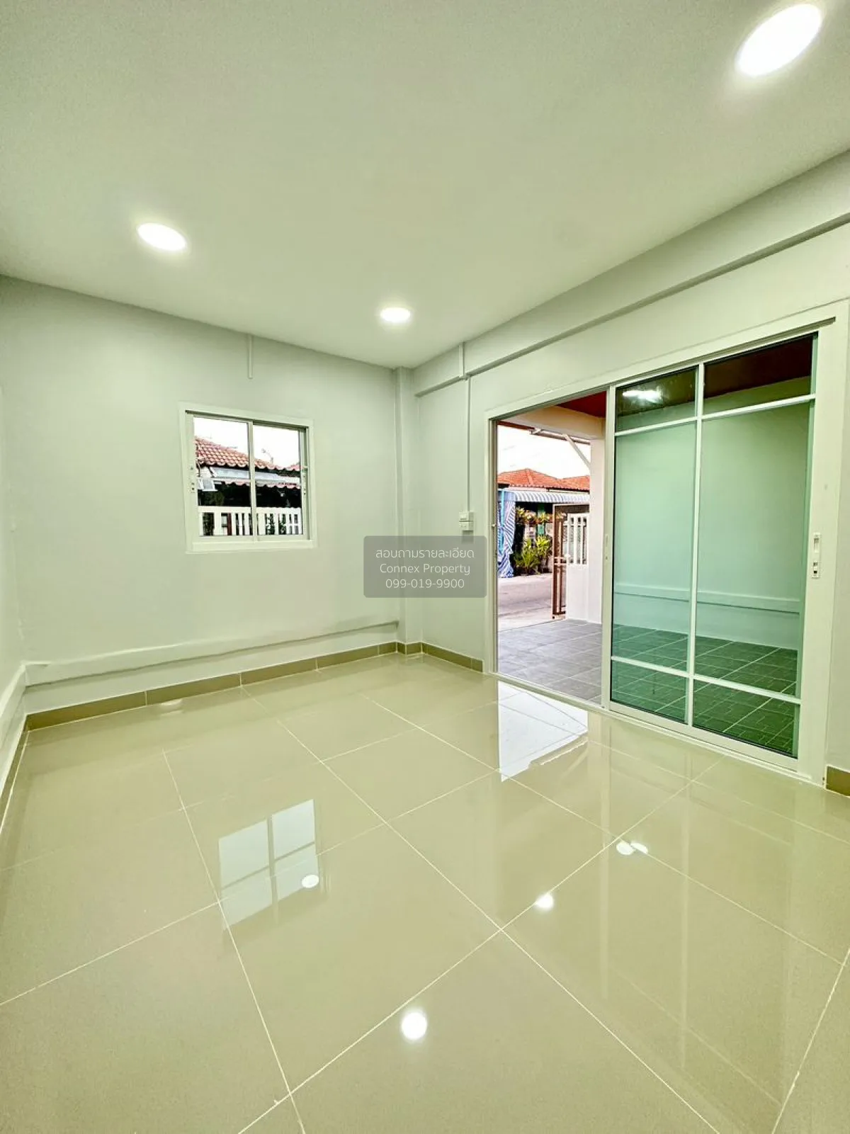 ขายทาวน์เฮ้าส์/ทาวน์โฮม  บ้านพฤกษา 3 บางบัวทอง รีโนเวทใหม่ บางคูร