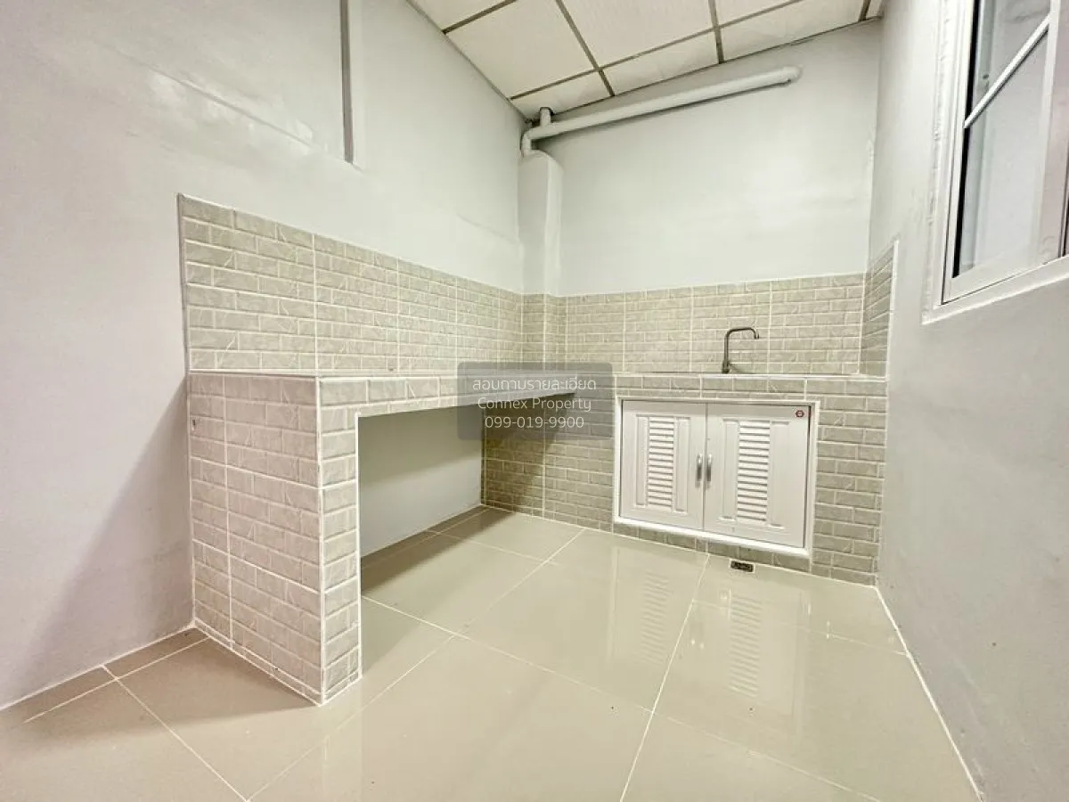 ขายทาวน์เฮ้าส์/ทาวน์โฮม  บ้านพฤกษา 3 บางบัวทอง รีโนเวทใหม่ บางคูร