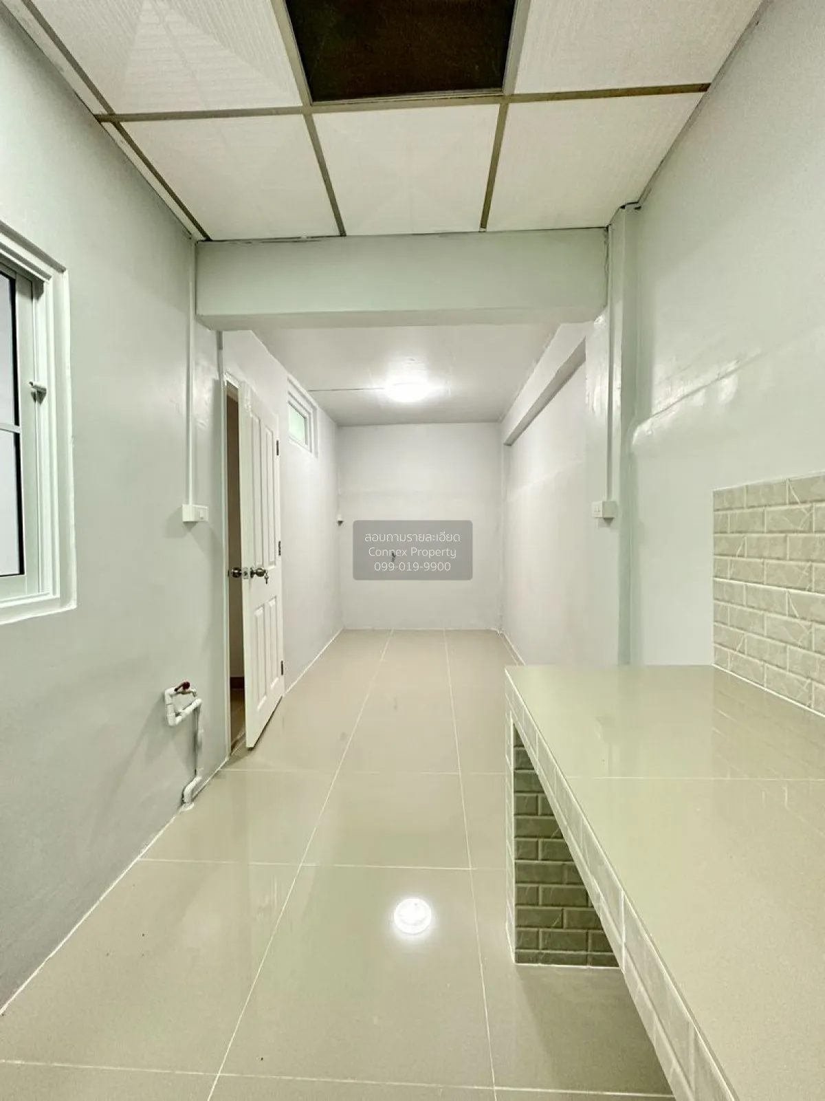 ขายทาวน์เฮ้าส์/ทาวน์โฮม  บ้านพฤกษา 3 บางบัวทอง รีโนเวทใหม่ บางคูร