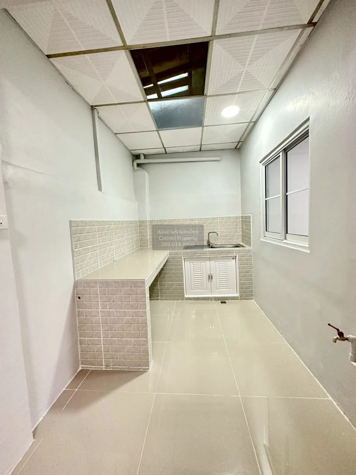 ขายทาวน์เฮ้าส์/ทาวน์โฮม  บ้านพฤกษา 3 บางบัวทอง รีโนเวทใหม่ บางคูร