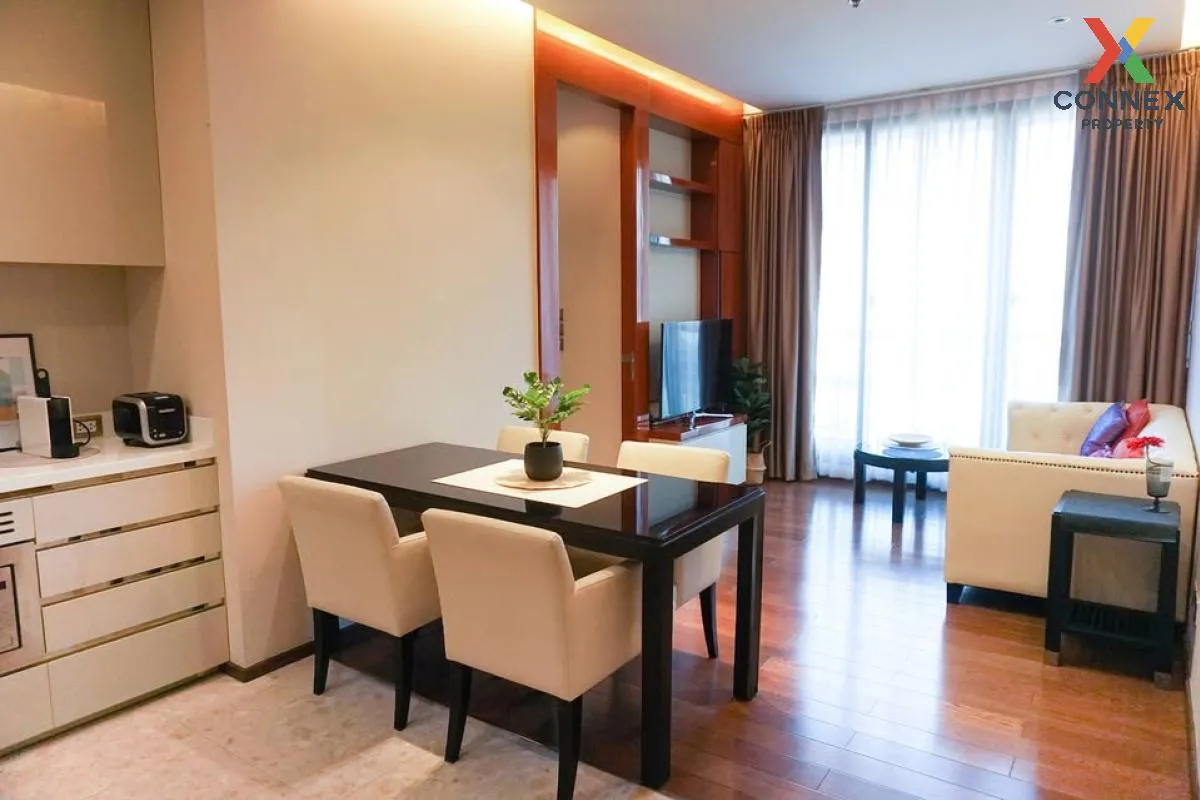 เช่าคอนโด  ดิ แอดเดรส สุขุมวิท 28 BTS-พร้อมพงษ์ คลองตัน เขต คลองเ 2