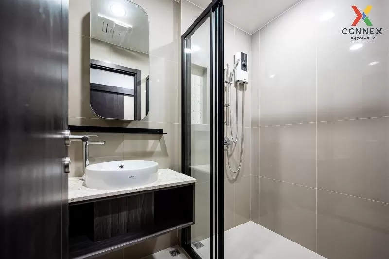 เช่าคอนโด  เอ็กซ์ที ห้วยขวาง MRT-ห้วยขวาง ห้วยขวาง เขต ห้วยขวาง ก