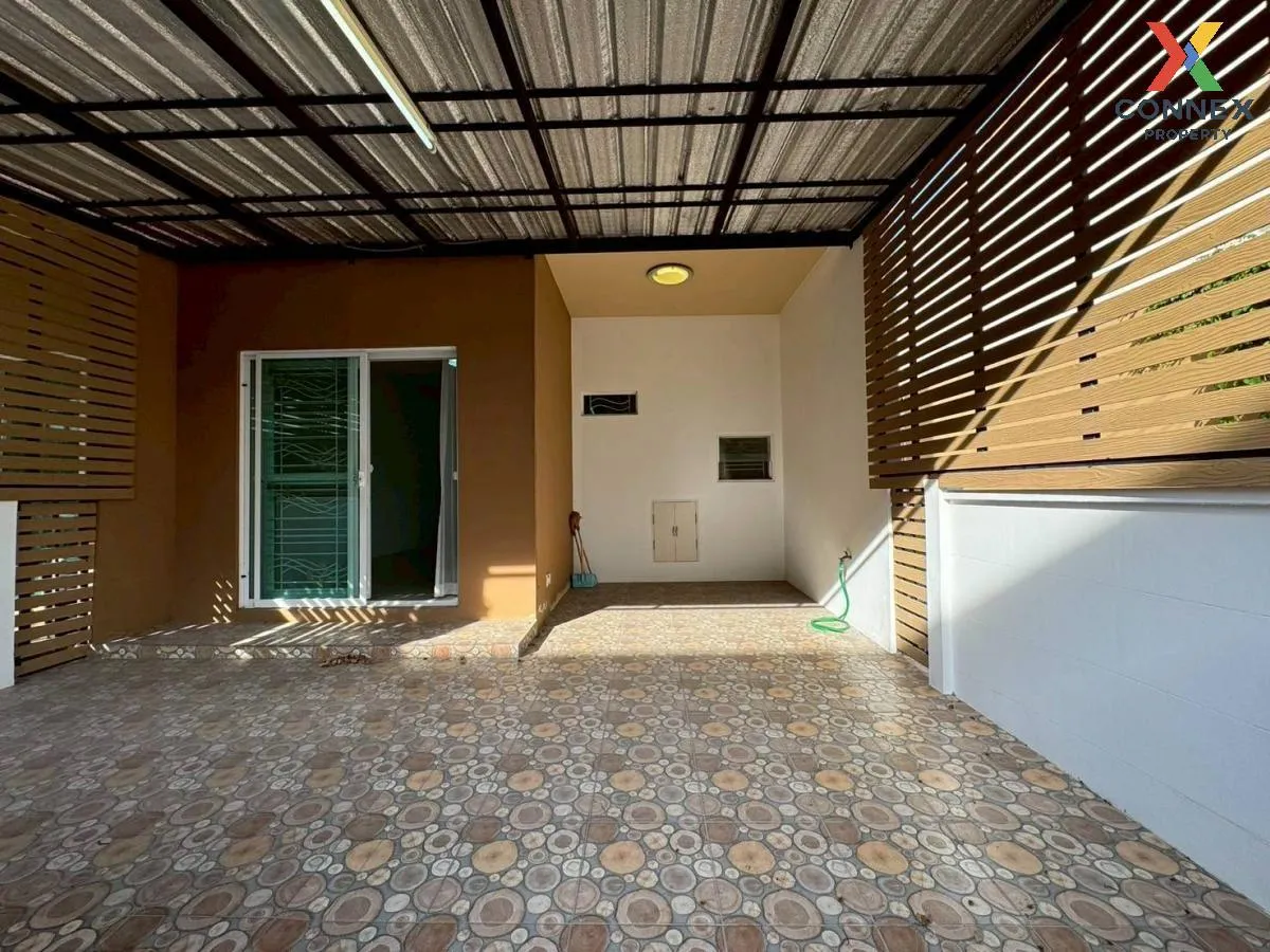 For Sale Townhouse/Townhome  , Pleno Ratchapruek Rama 5 , Bang Kr 4