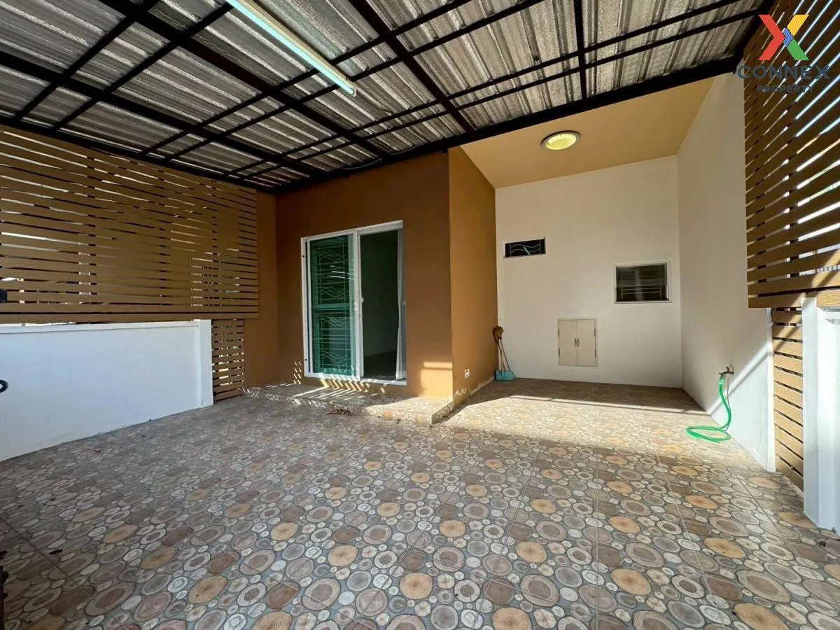 For Sale Townhouse/Townhome  , Pleno Ratchapruek Rama 5 , Bang Kr