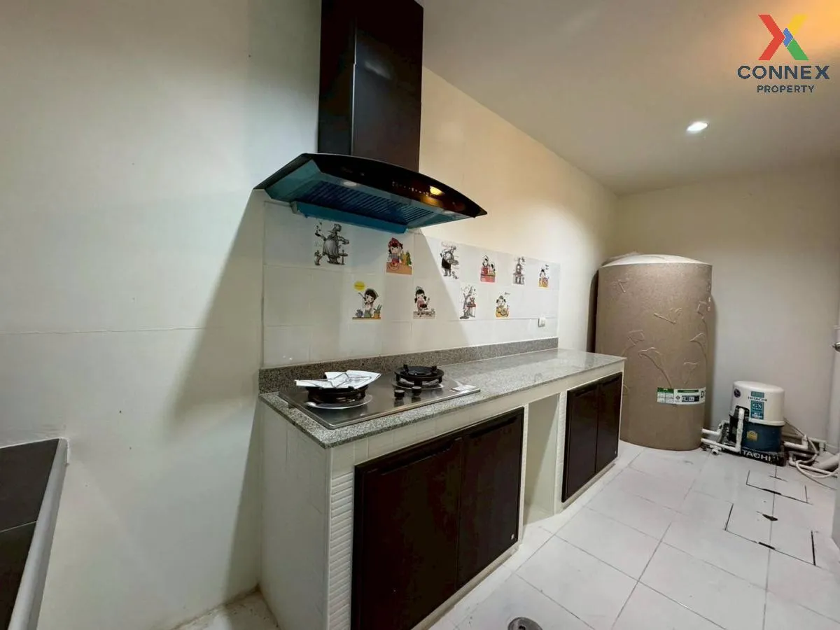 For Sale Townhouse/Townhome  , Pleno Ratchapruek Rama 5 , Bang Kr
