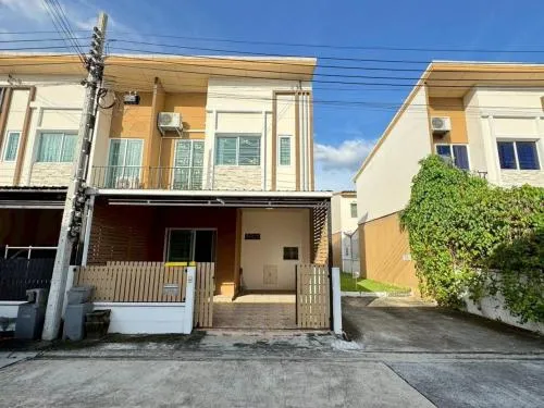 For Sale Townhouse/Townhome  , Pleno Ratchapruek Rama 5 , Bang Krang , Mueang Nonthaburi , Nonthaburi , CX-131126