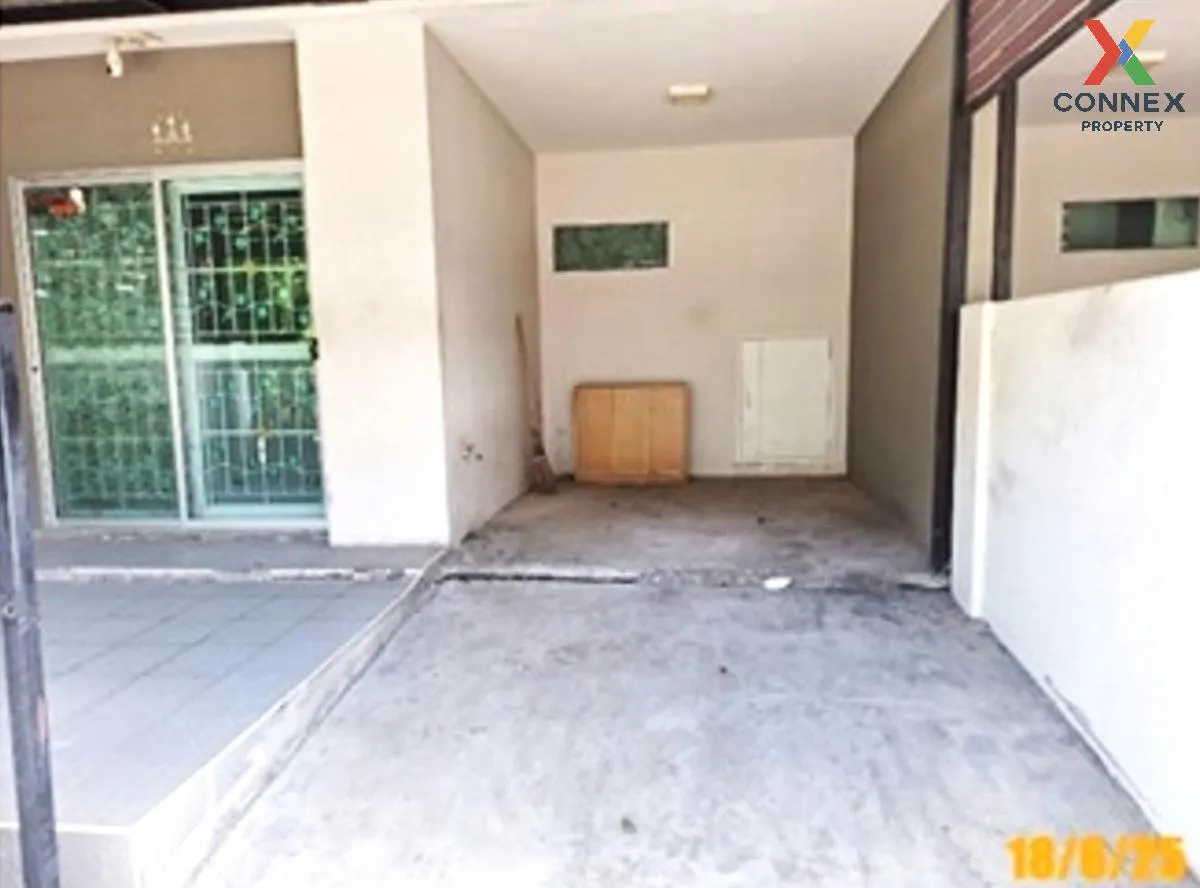 ขายทาวน์เฮ้าส์/ทาวน์โฮม  พฤกษาวิลล์ 55/2 วงแหวน - รามอินทรา บางชั 2