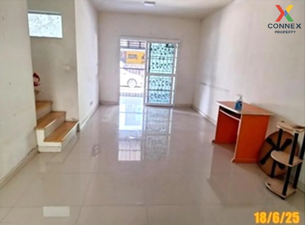 ขายทาวน์เฮ้าส์/ทาวน์โฮม  พฤกษาวิลล์ 55/2 วงแหวน - รามอินทรา บางชั 4