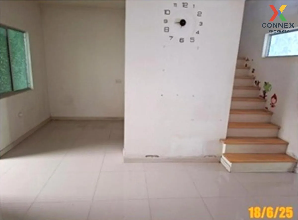 ขายทาวน์เฮ้าส์/ทาวน์โฮม  พฤกษาวิลล์ 55/2 วงแหวน - รามอินทรา บางชั