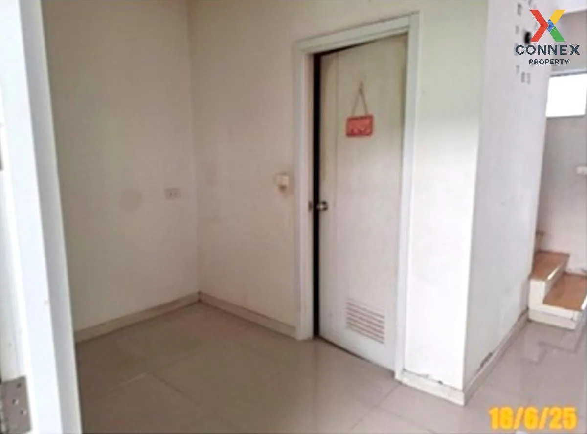 ขายทาวน์เฮ้าส์/ทาวน์โฮม  พฤกษาวิลล์ 55/2 วงแหวน - รามอินทรา บางชั