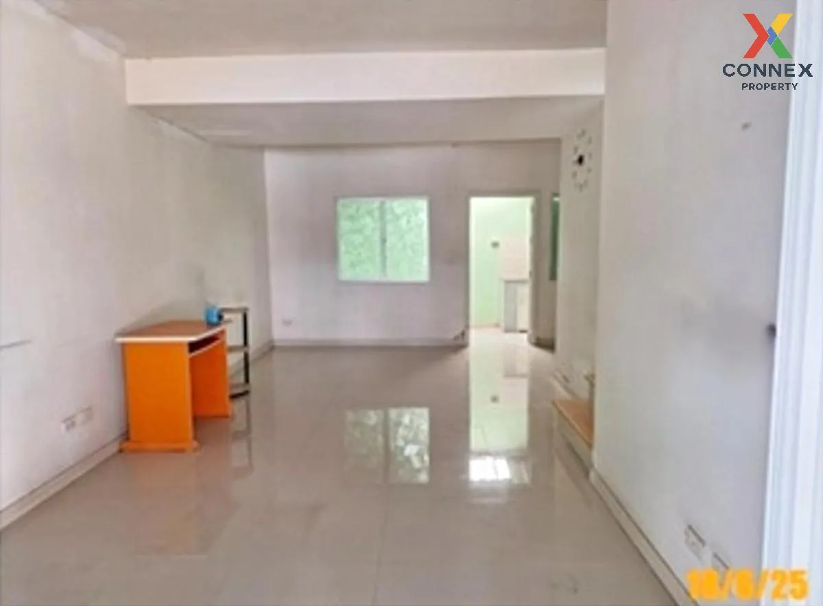 ขายทาวน์เฮ้าส์/ทาวน์โฮม  พฤกษาวิลล์ 55/2 วงแหวน - รามอินทรา บางชั