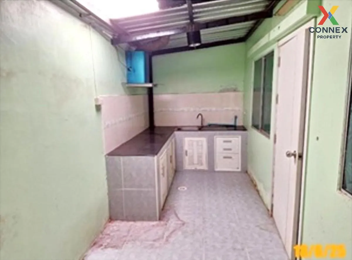 ขายทาวน์เฮ้าส์/ทาวน์โฮม  พฤกษาวิลล์ 55/2 วงแหวน - รามอินทรา บางชั