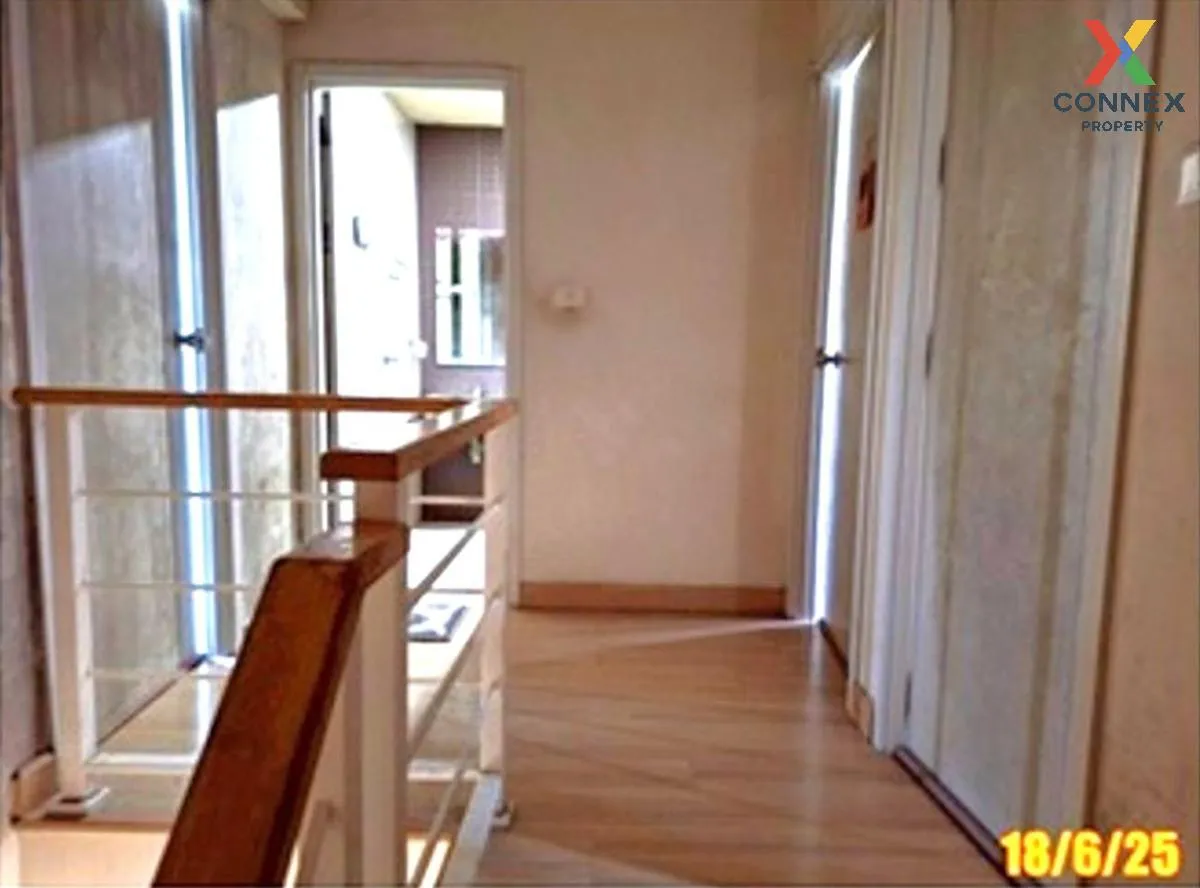 ขายทาวน์เฮ้าส์/ทาวน์โฮม  พฤกษาวิลล์ 55/2 วงแหวน - รามอินทรา บางชั