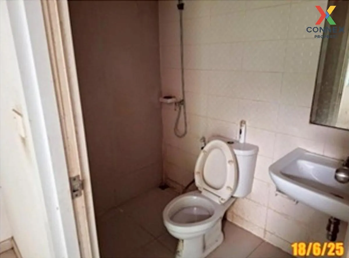 ขายทาวน์เฮ้าส์/ทาวน์โฮม  พฤกษาวิลล์ 55/2 วงแหวน - รามอินทรา บางชั