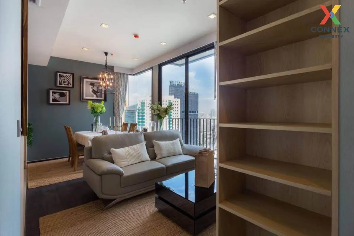 เช่าคอนโด  เอดจ์ สุขุมวิท 23 BTS-อโศก คลองเตยเหนือ เขต วัฒนา กรุง 4