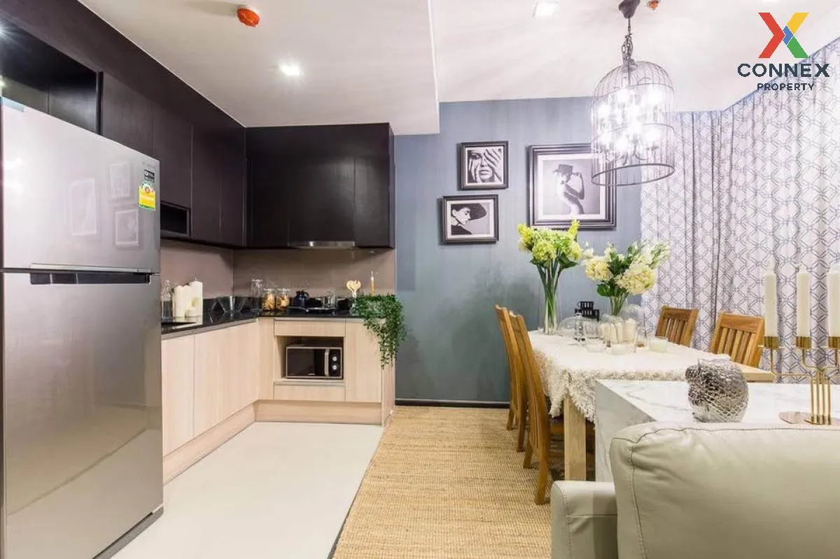 เช่าคอนโด  เอดจ์ สุขุมวิท 23 BTS-อโศก คลองเตยเหนือ เขต วัฒนา กรุง