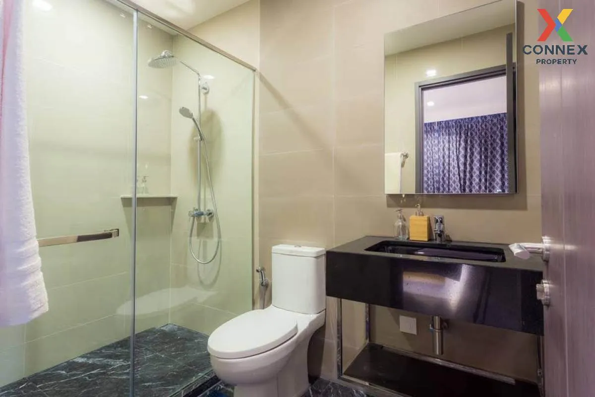 เช่าคอนโด  เอดจ์ สุขุมวิท 23 BTS-อโศก คลองเตยเหนือ เขต วัฒนา กรุง