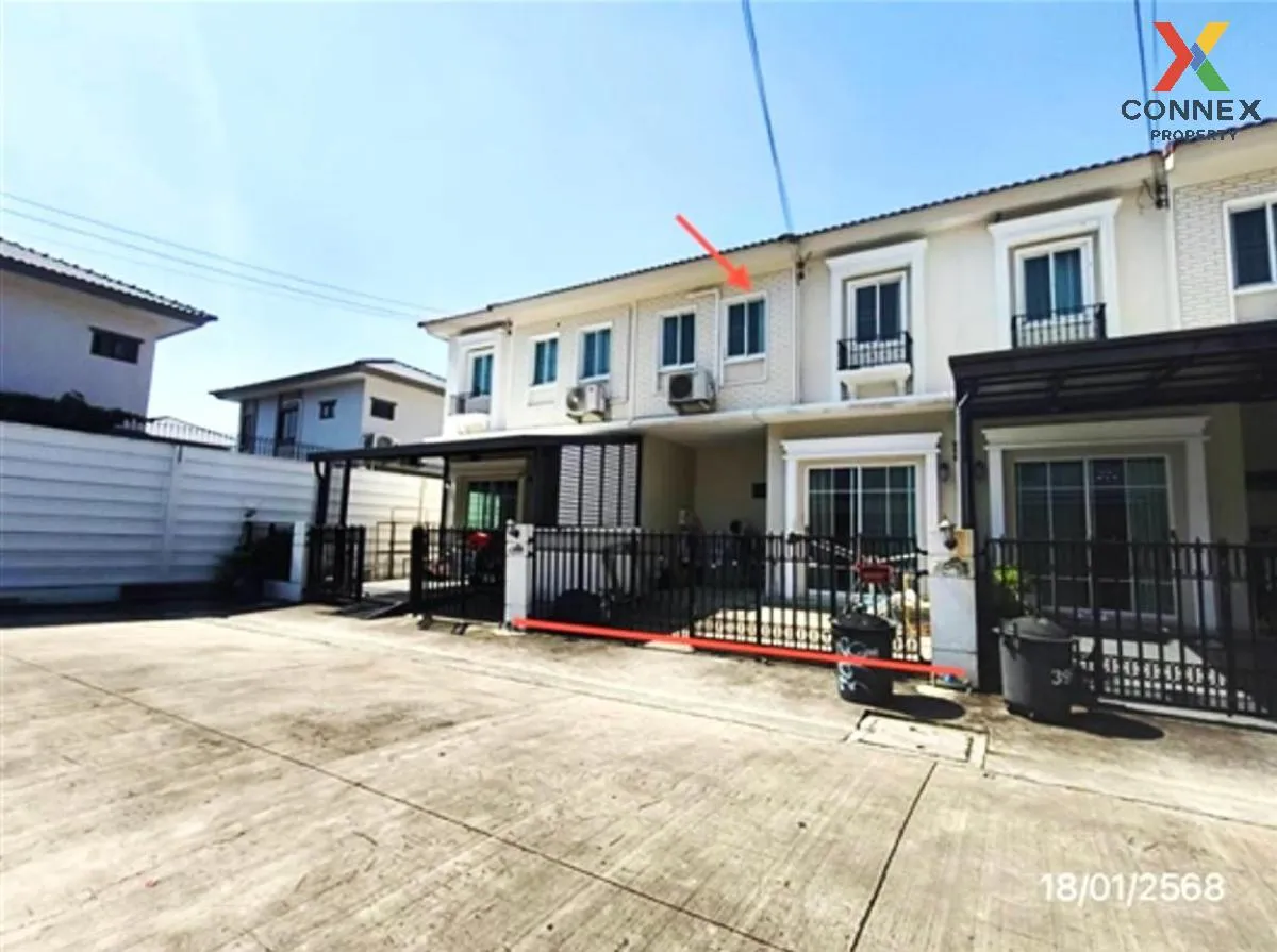 For Sale Townhouse/Townhome  , Pruksa Ville Ramkhamhaeng-Wongwaen 3