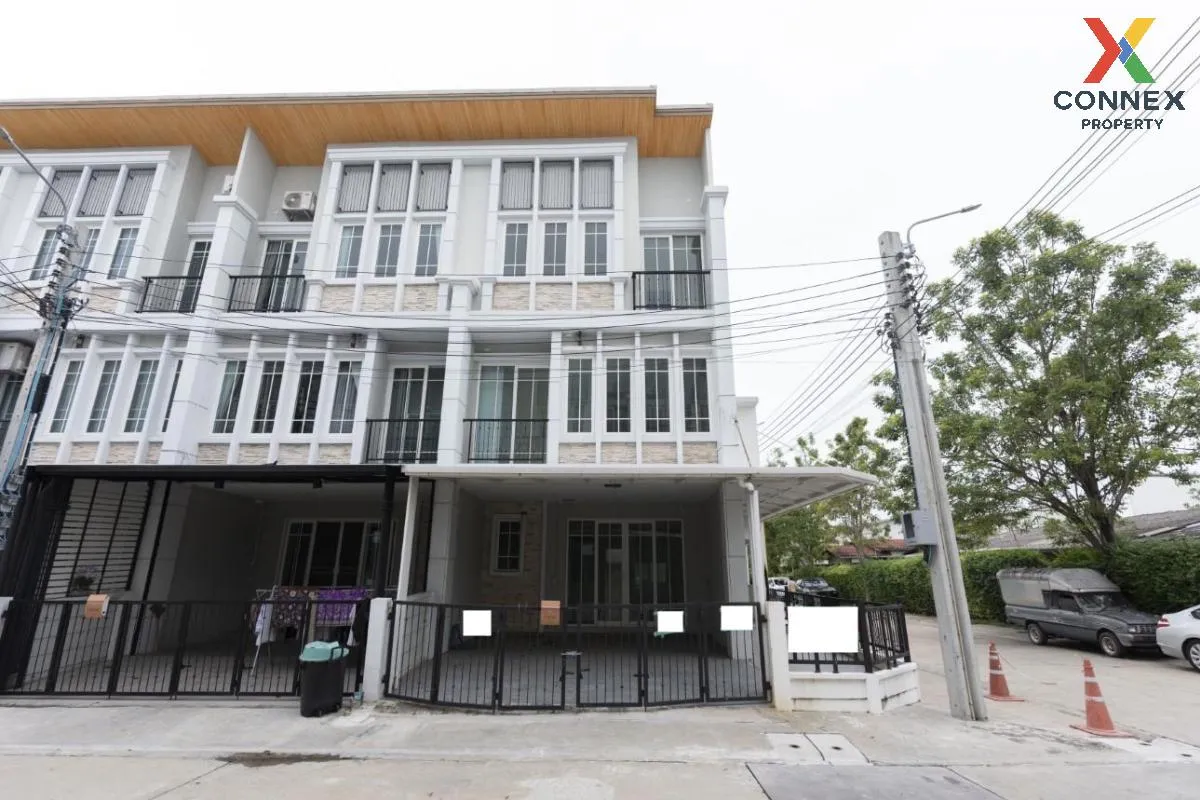 ขายทาวน์เฮ้าส์/ทาวน์โฮม  โกลเด้น ซิตี้ สาทร BTS-วุฒากาศ บางหว้า เ 1