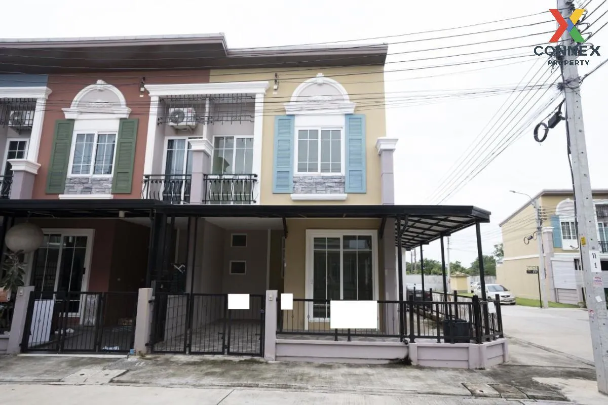 For Sale Townhouse/Townhome  , Golden Town 2 Bangkhae , Lak Song  1