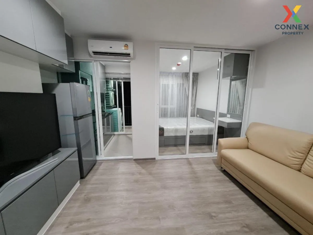 เช่าคอนโด  ไรย์ ตลาดพลู BTS-ตลาดพลู ตลาดพลู เขต ธนบุรี กรุงเทพ CX 1