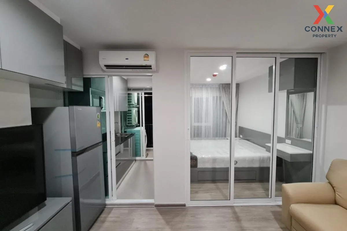 เช่าคอนโด  ไรย์ ตลาดพลู BTS-ตลาดพลู ตลาดพลู เขต ธนบุรี กรุงเทพ CX 2