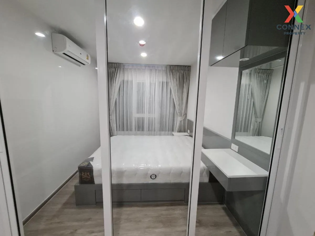 เช่าคอนโด  ไรย์ ตลาดพลู BTS-ตลาดพลู ตลาดพลู เขต ธนบุรี กรุงเทพ CX