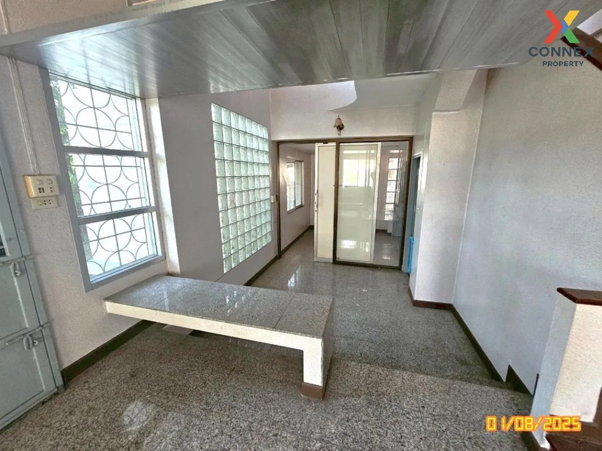 ขายทาวน์เฮ้าส์/ทาวน์โฮม  สินทรัพย์นครการ์เด้นท์ บางแค เขต บางแค ก 4