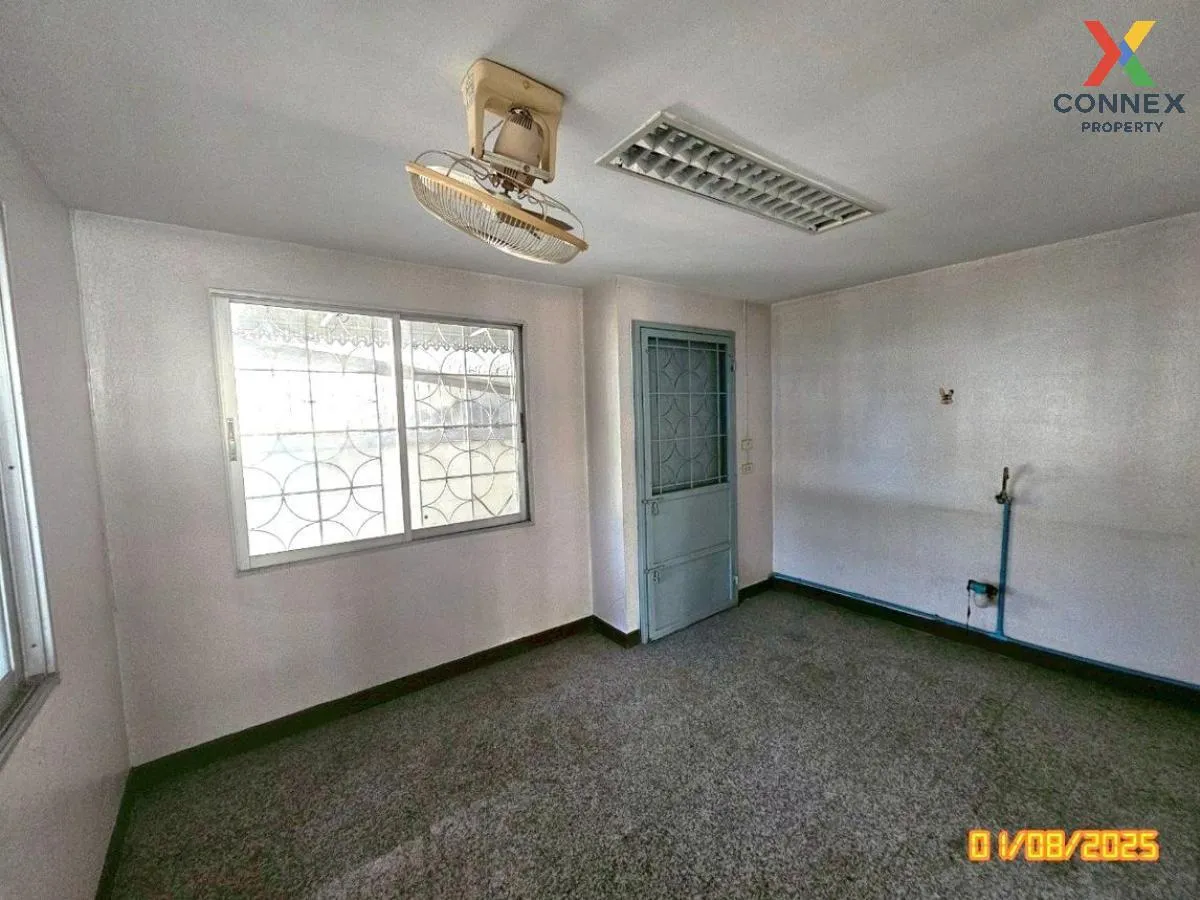 ขายทาวน์เฮ้าส์/ทาวน์โฮม  สินทรัพย์นครการ์เด้นท์ บางแค เขต บางแค ก