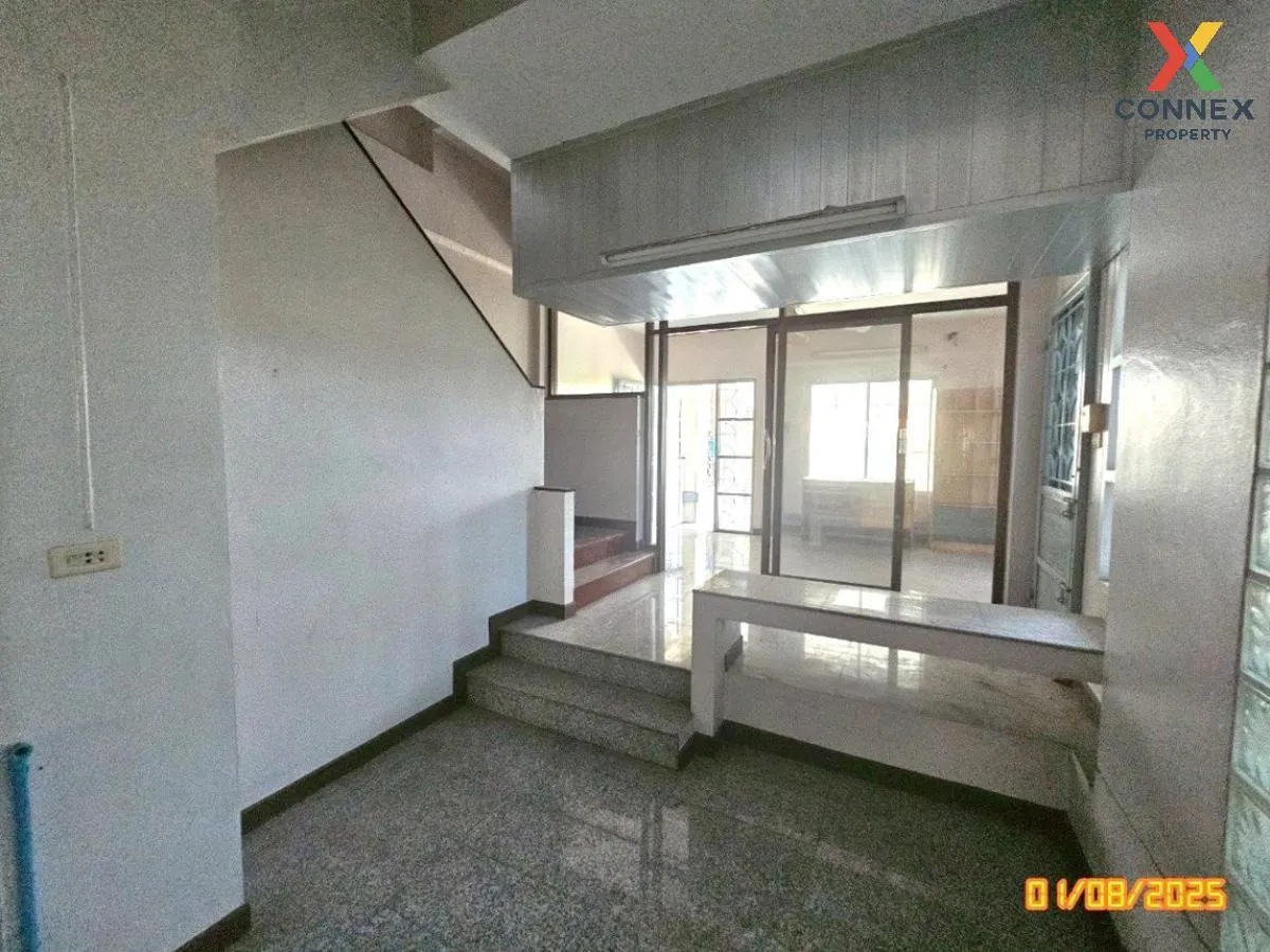 ขายทาวน์เฮ้าส์/ทาวน์โฮม  สินทรัพย์นครการ์เด้นท์ บางแค เขต บางแค ก