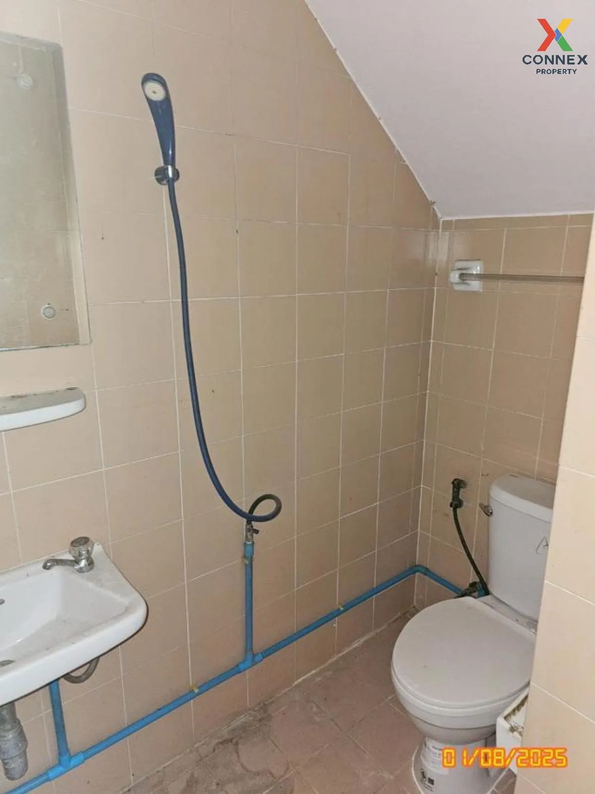 ขายทาวน์เฮ้าส์/ทาวน์โฮม  สินทรัพย์นครการ์เด้นท์ บางแค เขต บางแค ก