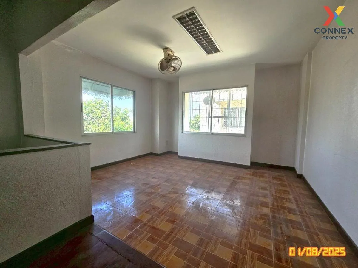 ขายทาวน์เฮ้าส์/ทาวน์โฮม  สินทรัพย์นครการ์เด้นท์ บางแค เขต บางแค ก