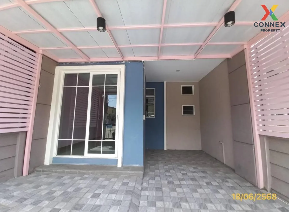 For Sale Townhouse/Townhome  , Golden Town 2 Bangkhae , Lak Song  2