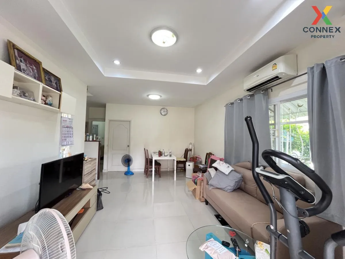For Sale House , Kanda Park Rama 2 , nice view , corner unit , wi 2