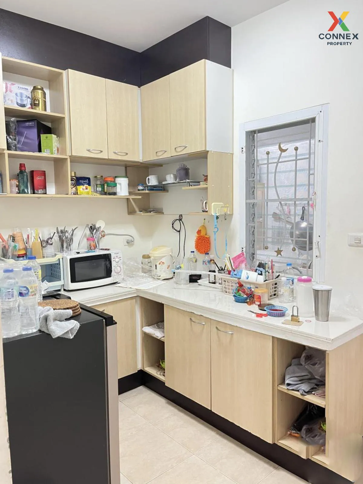 For Sale House , Kanda Park Rama 2 , nice view , corner unit , wi 3