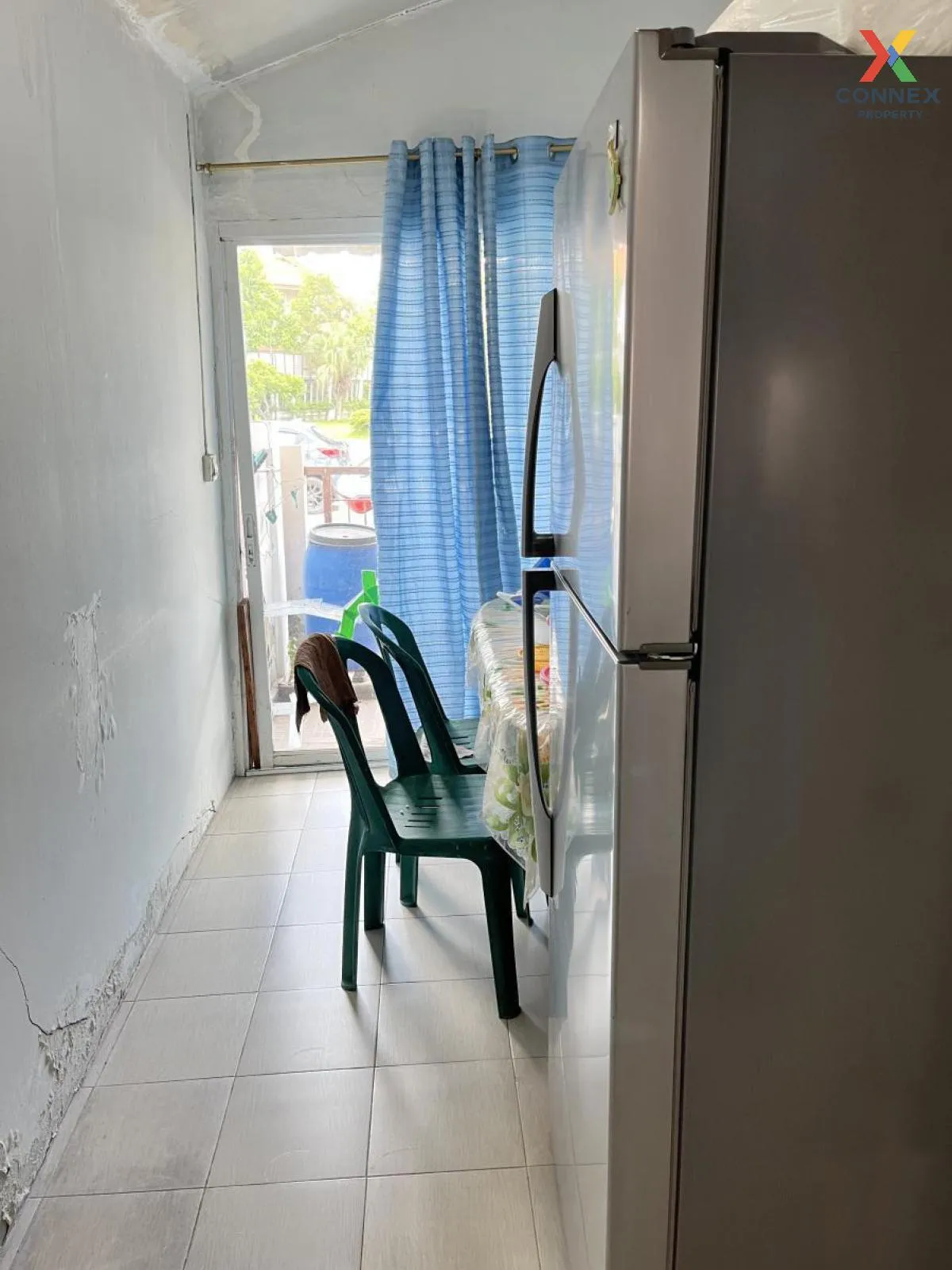 For Sale House , Kanda Park Rama 2 , nice view , corner unit , wi 4