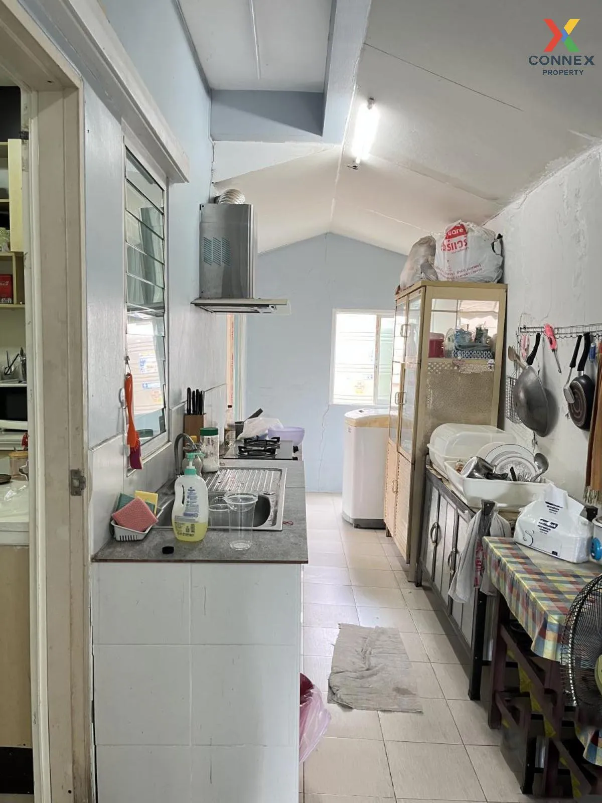 For Sale House , Kanda Park Rama 2 , nice view , corner unit , wi