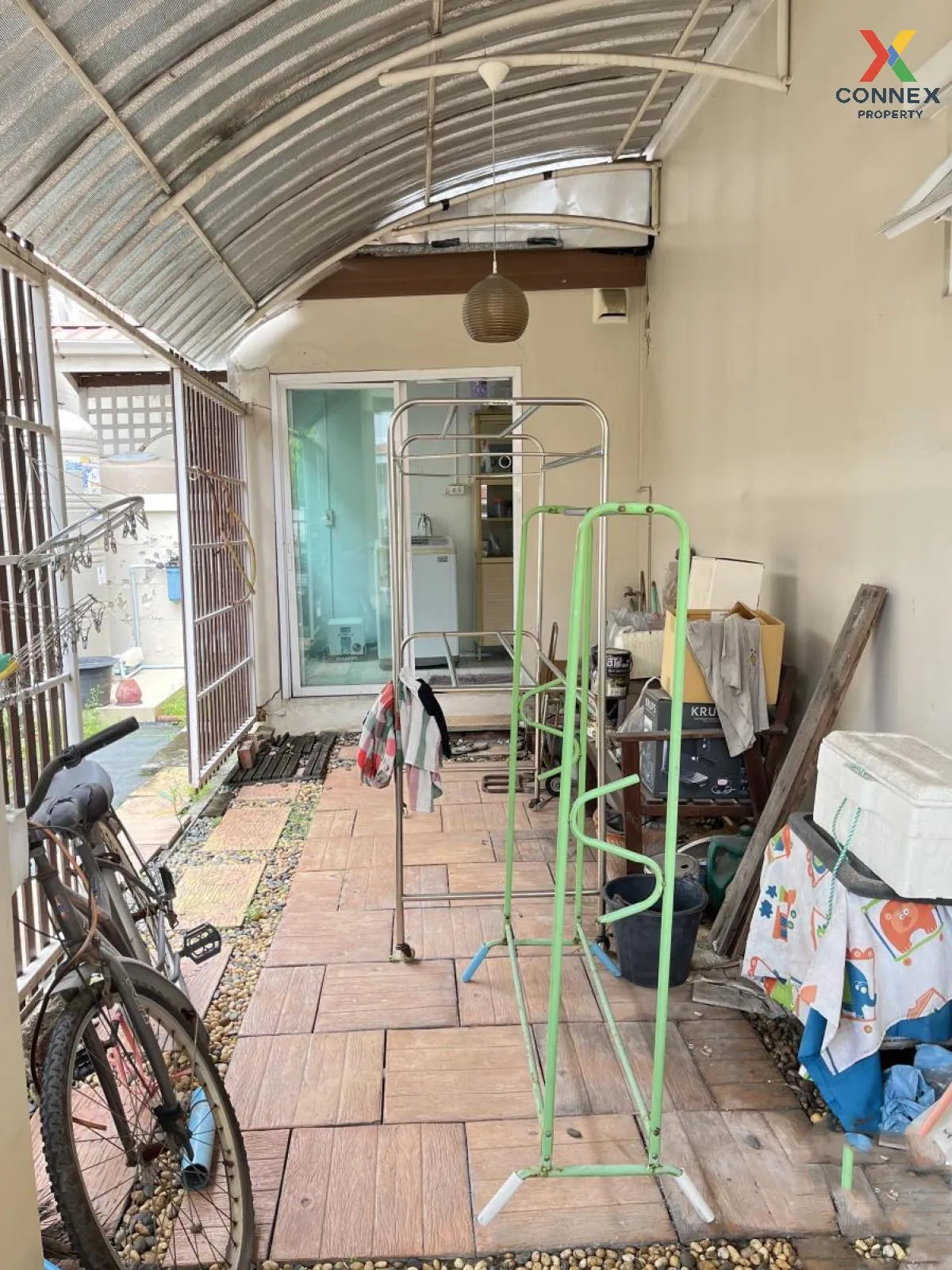 For Sale House , Kanda Park Rama 2 , nice view , corner unit , wi