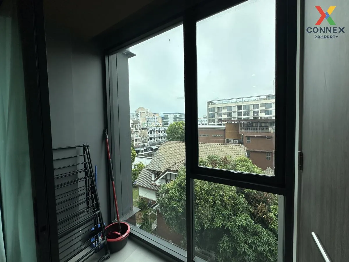 ขายคอนโด  ลอยด์ ศูนย์วิจัย - ทองหล่อ บางกะปิ เขต ห้วยขวาง กรุงเทพ 2