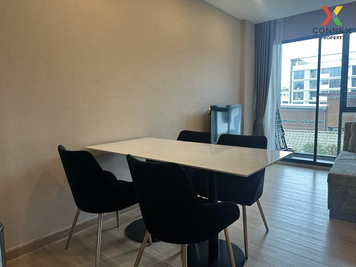 ขายคอนโด  ลอยด์ ศูนย์วิจัย - ทองหล่อ บางกะปิ เขต ห้วยขวาง กรุงเทพ 3